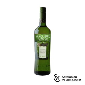 Yzaguirre - Vermouth Clásico Blanco
