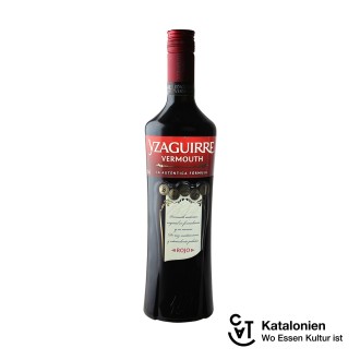 Yzaguirre - Vermouth Clásico Rojo
