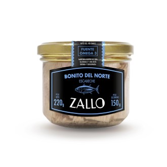 Zallo - Bonito del Norte en escabeche