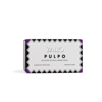 Zallo - Pulpo in Olivenöl