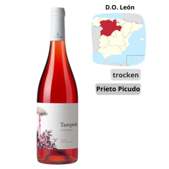 Tampesta - Prieto Picudo Rosado - 2024