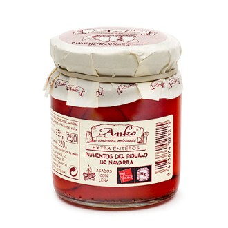Anko - Pimientos del Piquillo im Glas