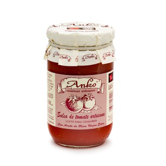 Anko - Salsa de tomate artesana - Tomatensauce 290g