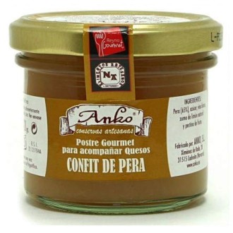 Anko - Confit de Pera - Birnenconfit
