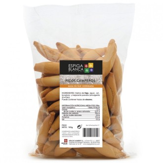 Espiga Blanca - Picos Camperos - Spanische Brotsticks