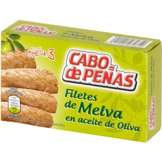 Cabo de Peñas - Filetes de Melva - Fregattmakrele in Olivenöl