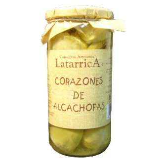 Latarrica Chick Peas&nbsp;/&nbsp;Latarrica Alcachofas Artichokes