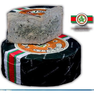 Cabrales DOP Blauschimmelkäse aus Asturien