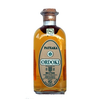 Ordoki - Patxaka Manzana Silvestre Wildapfellikör