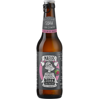 Sidra Maeloc - Fresa