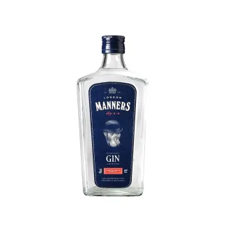 Manners - London Dry Gin