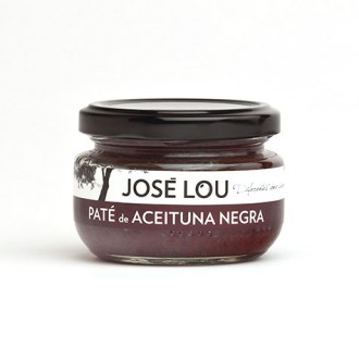 Jose Lou - Paté mit Empeltre Oliven