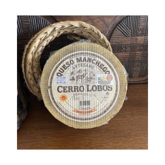 Los Cameros - Cerro Lobos - D.O.P. Manchego Curado