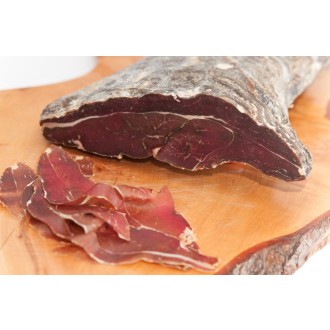 Juan Borras - Cecina de Toro - Stier Trockenfleisch