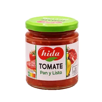 Hida - Tomate Pan y Listo - Tomatenaufstrich