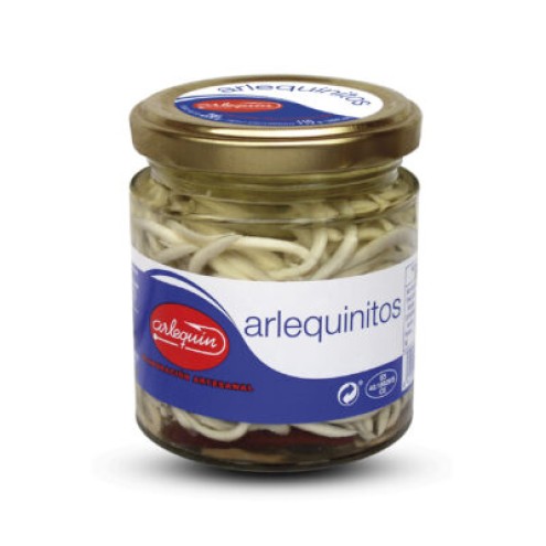 Arlequin - Arlequinitos Gulas - Glasaal Surimi