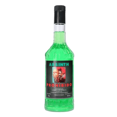 Absinth Yara Prohibido