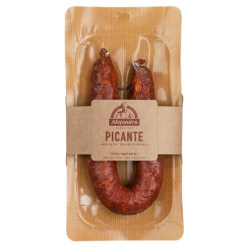 Alejandro - Chorizo picante