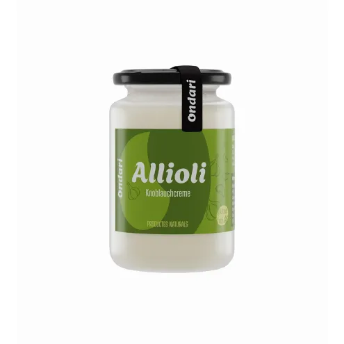 Ondari - Allioli Knoblauch Dip
