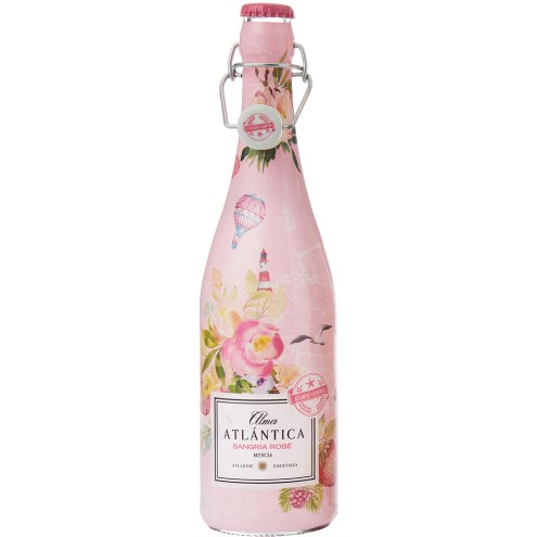 Martin Códax - Alma Atlántica Sangria Rosé