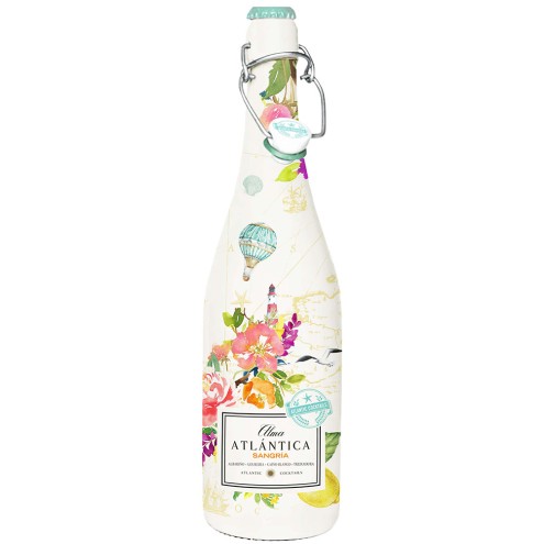 Martin Códax - Alma Atlántica Sangria Blanco
