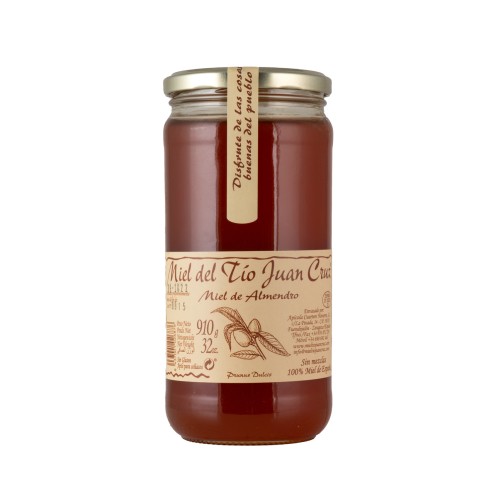 Tio Juan Cruz - Miel de Almendro - Mandelblütenhonig