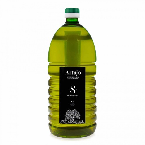 Artajo - 8 - Arbequina Olivenöl Virgen Extra 2l PET