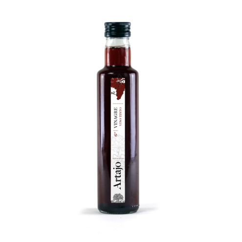 Artajo - Vinagre de vino tinto - Bio Rotweinessig