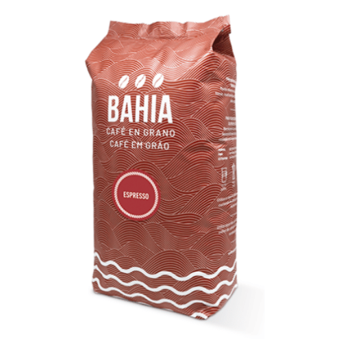 Cafés Candelas - Cafe Bahia Espresso - Ganze Bohnen