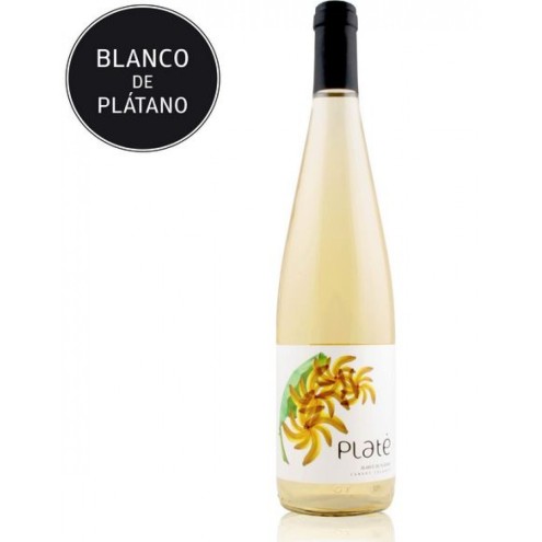 Platé - Kanarischer Bananenwein von Teneriffa