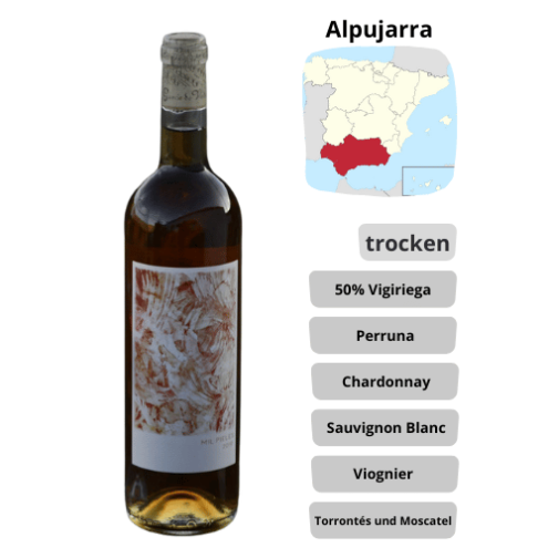 Bodega Verdevique - Mil Pieles - Orange Wine - 2020