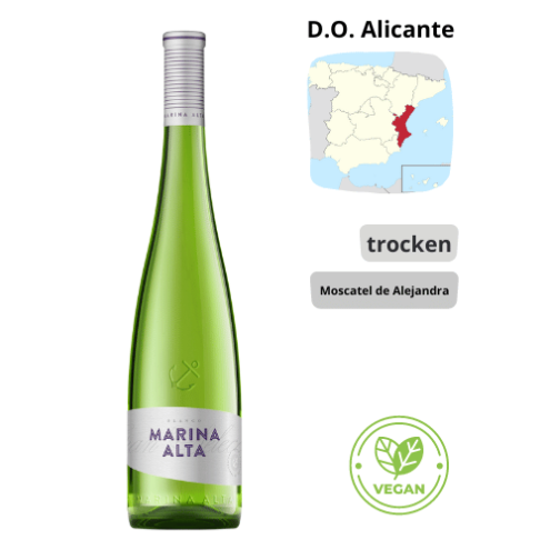 Bodegas Bocopa - Marina Alta - 2024