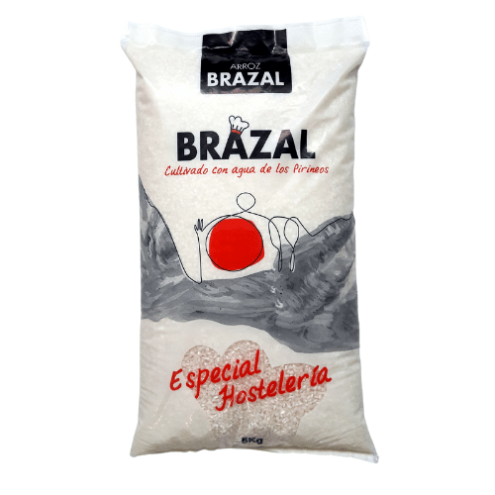 Arroz Brazal - Maratelli Rundkornreis 5kg