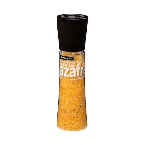 Carmencita - Große Gewürzmühle - Safransalz