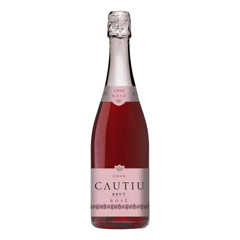 Cautiu - Cava Brut Rosé