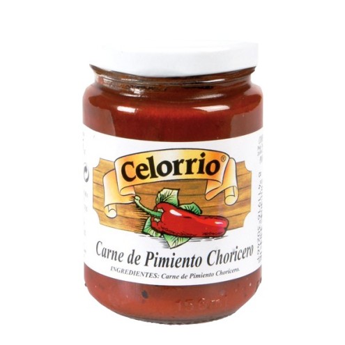 Celorrio - Carne de Pimiento Choricero