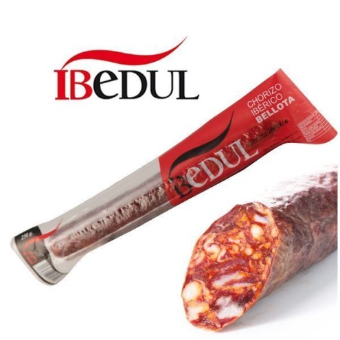 Ibedul - Chorizo Iberico Bellota Pata Negra