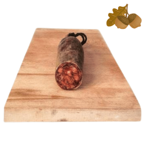 Simon Martin - Chorizo Iberico Bellota Pata Negra - Stücke geschnitten