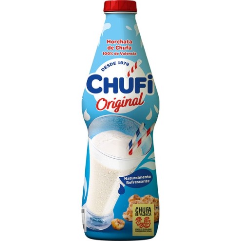 Chufi - Original - Horchata - Erdmandelmilch