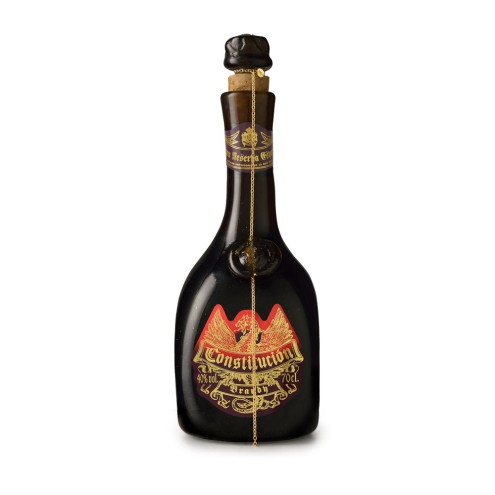 Bernal - Brandy Constitución Flocado Oro