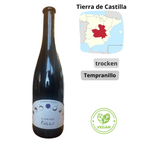 Bodega de las Estrellas - Dionisos tierra - 2010