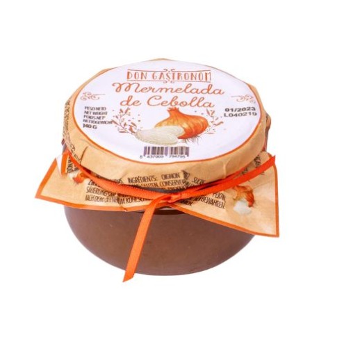 Don Gastronom - Mermelada de Cebolla - Zwiebelkonfitüre