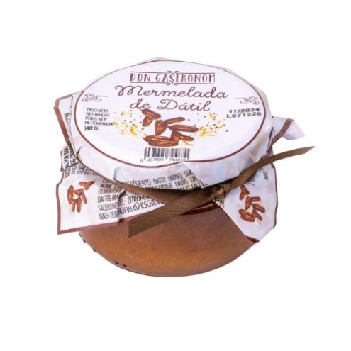 Don Gastronom - Mermelada de Datil - Dattelkonfitüre