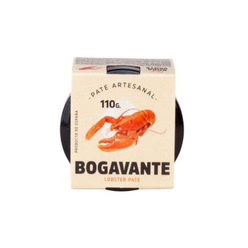 Artisan Patés - Paté de Bogavante