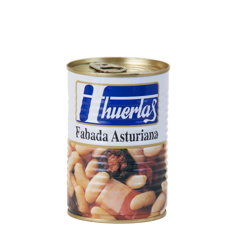 Huertas - Fabada Asturiana