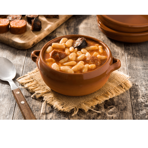 Carlasa - Fabada Fleisch Zutaten