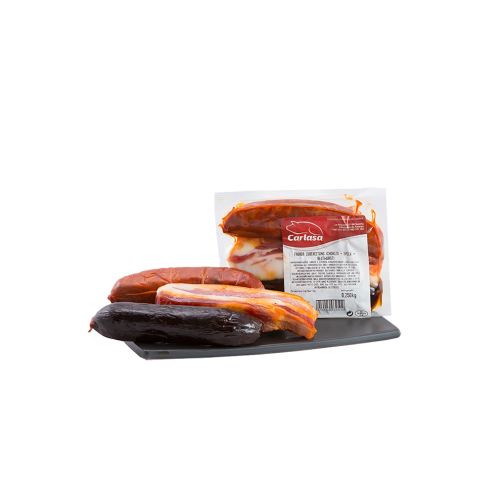 Carlasa - Fabada Fleisch Zutaten