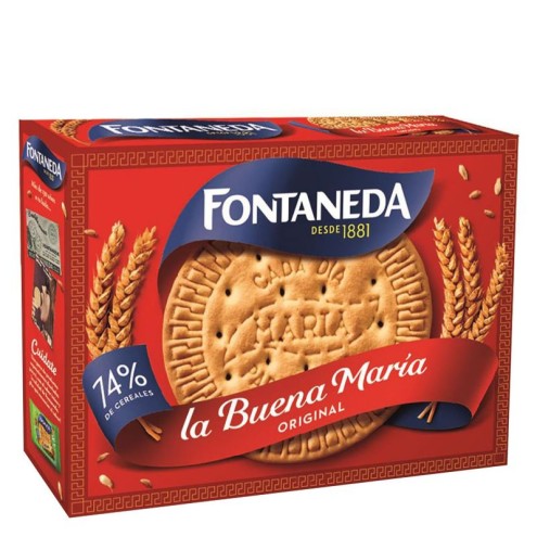 Fontaneda - la buena Maria Kekse