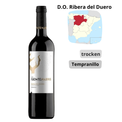 Fuentenarro - Crianza - 2018