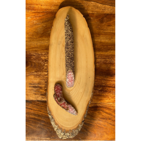 Embutidos Cerrillo - Fuet a la Pimienta - im Pfeffermantel